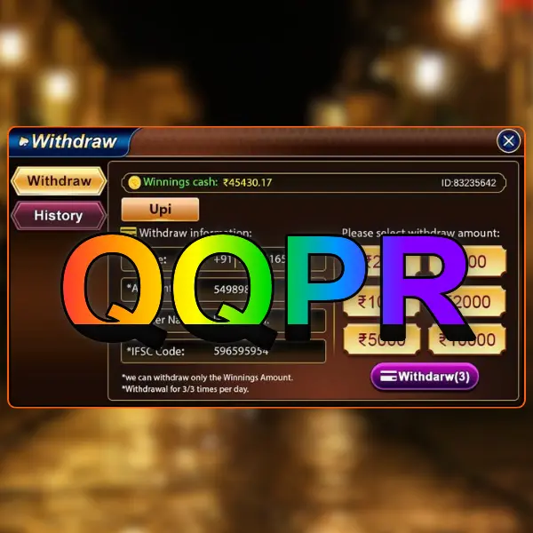 QQPR APK