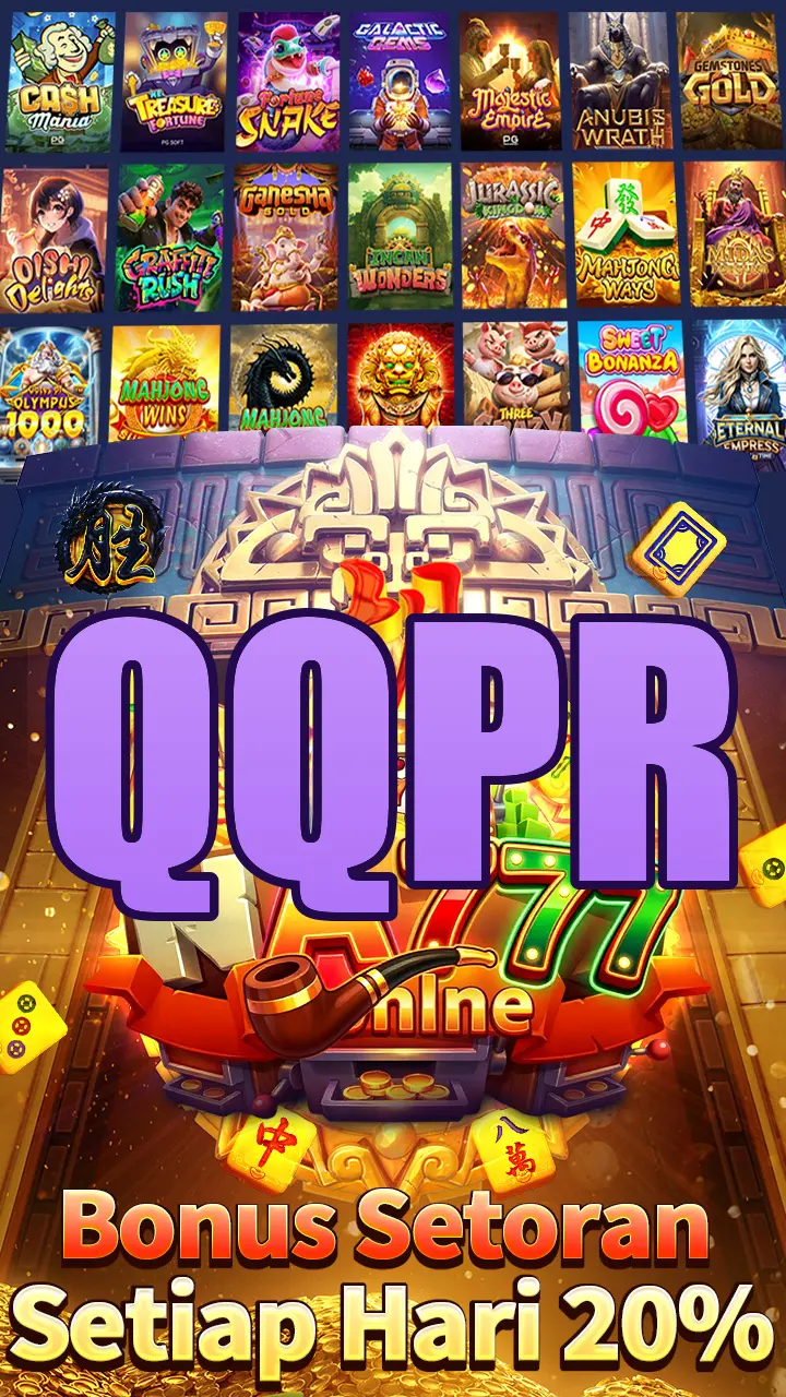 QQPR Masuk