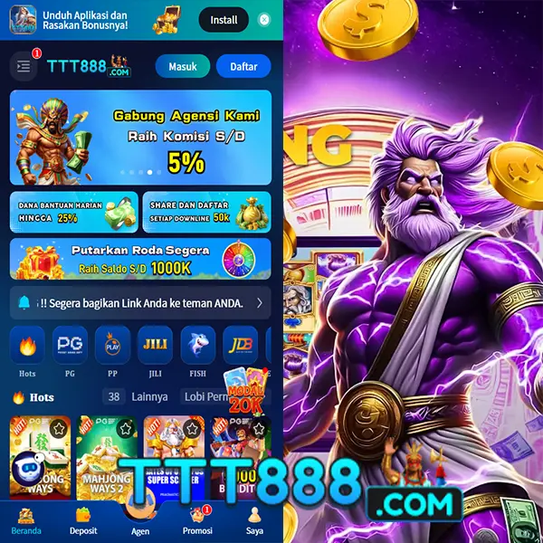 QQPR Daftar Sekarang - Unduh APK