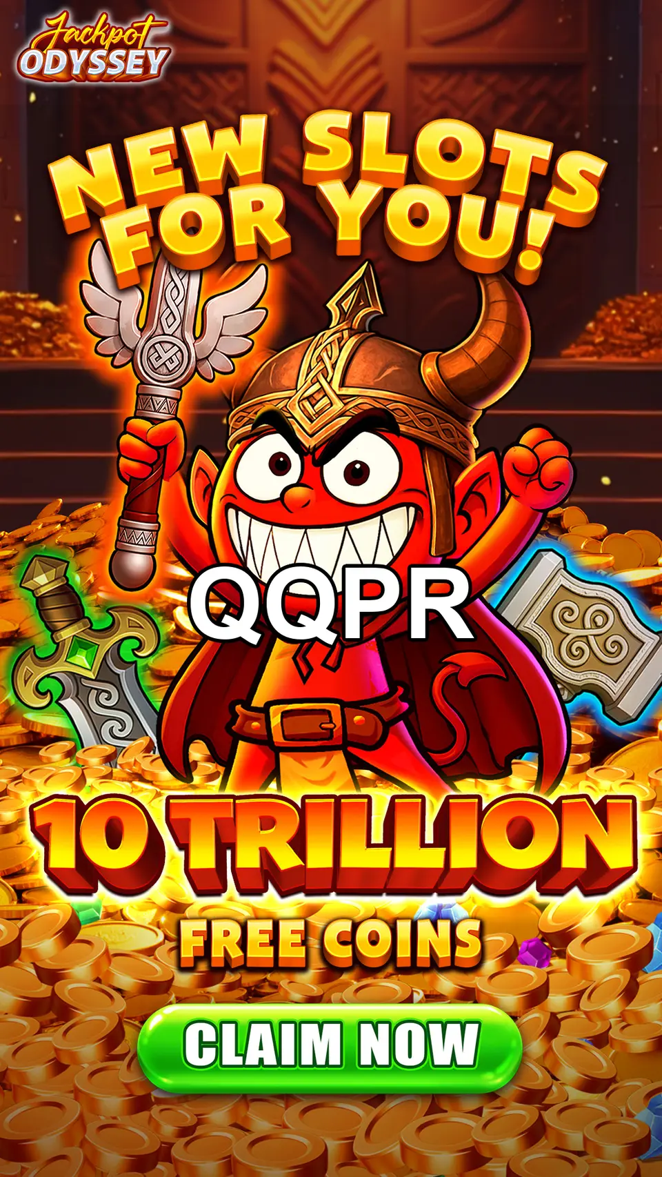 QQPR Tangkapan Layar - APK Resmi